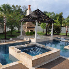 Paradise Pools and Spas Inc. - Metairie, LA, US 70002 Paradise Pools and Spas Inc. - Metairie, LA, US 70002
