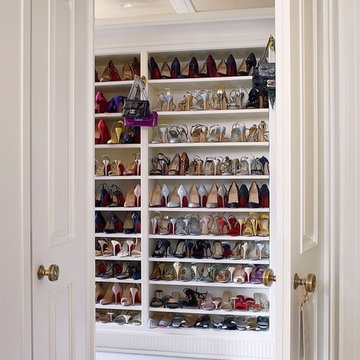 Beautiful Feng Shui Closets