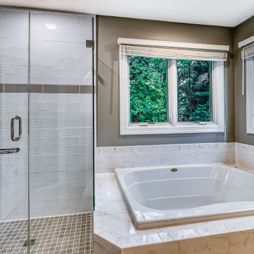 Primary Bathroom Remodel in Springfield