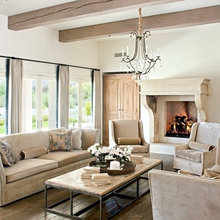 Main/Stairs/Beams/Coffee Bar-Built ins
