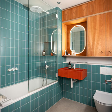 A Bathroom to Match