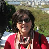 Rosemary Brown's photo