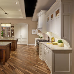 Crystal Cabinets Showroom - Products