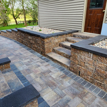 Paver Patios