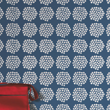 Marimekko 4 Puketti Blue