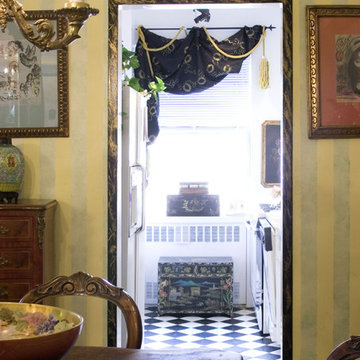 New York Garden Apartment