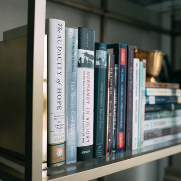 My Houzz: Budget-Friendly Style for a Downtown D.C. Studio