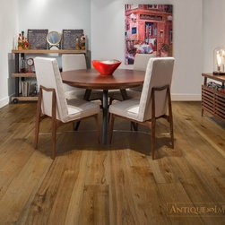 Different manufacturers and looks - Engineered Wood Flooring