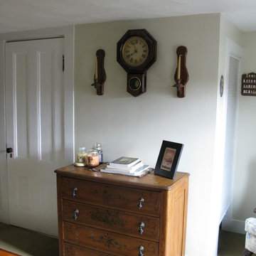 Victorian Living Room
