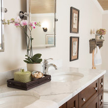 secondary bath