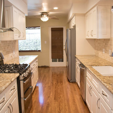 Claremont Galley Style Cottage
