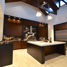 Black Kitchen