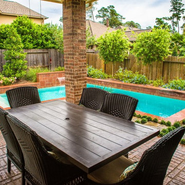 Mirror Lake Designs - Small Space Pools