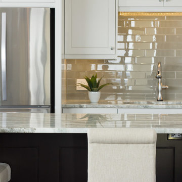 Kitchen remodel