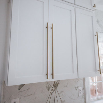 58th Street Transitional Remodel