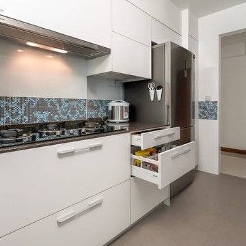 Project: 889A Woodlands
