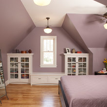 attic space