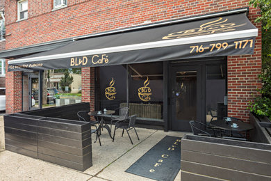 BLVD CAFE, RIDGEFIELD, NJ