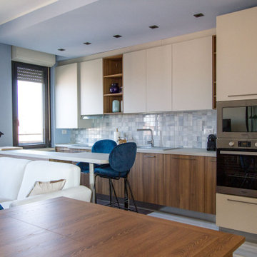 Appartamento in via Rogers | 76 MQ