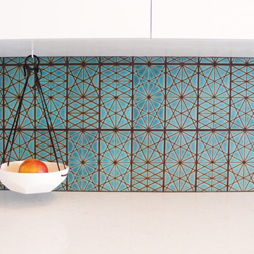 Mid Century Modern Kitchen