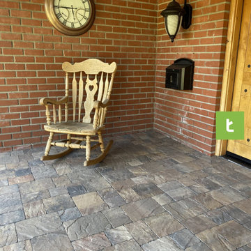 Driveway Remodel in Claremont, CA