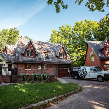 Niagara-on-the-Lake Addition Exterior showcase