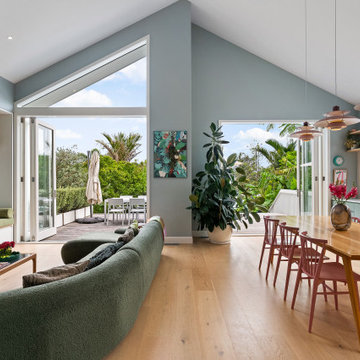 Grey Lynn Bungalow Renovations