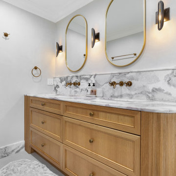 Spanish Revival: A Fully Customized High-End Home Remodel