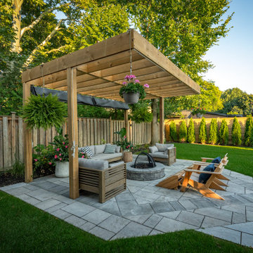 Custom Pergola