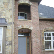 front entry
