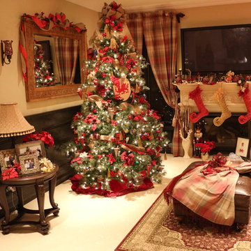 Holiday Home Tour 2013