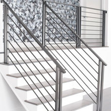 iron railing for front stairs