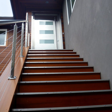 Redwood City Before and After