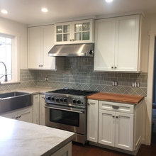 1950's Kitchen Remodel