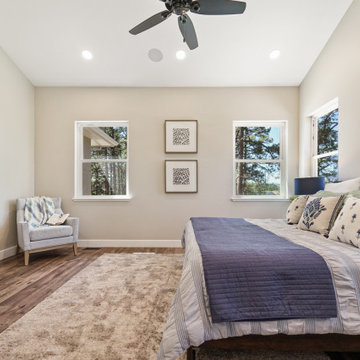2020 Parade of Homes Custom Design Builders Thurston House