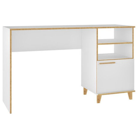 Minetta Office Desk  136AMC160