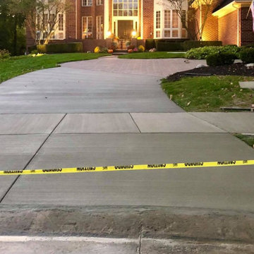 Driveways & Paving