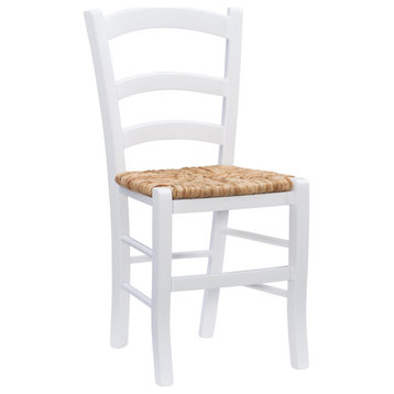 Carmelo Side Chair White Set of 2