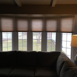 Honeycomb Shades - Cellular Shades