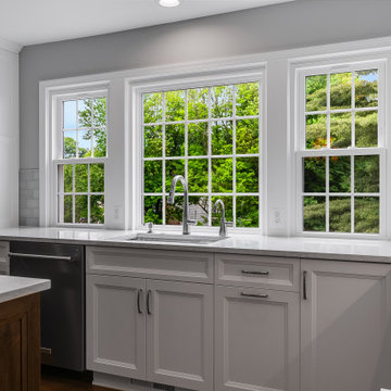 Oakton Addition and Kitchen Remodel