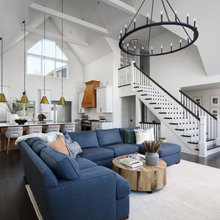 Cabin Living Room