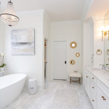 Argyle Building Co. Home Remodel - Kitchen, Laundry & Master Bath