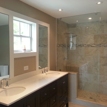 Klucar Residence Master Bathroom