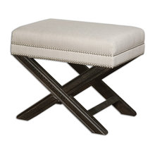 Family room bench