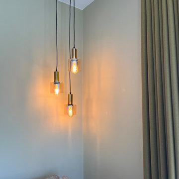 Varmt og indbydende nybyggeri