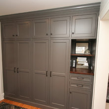 cabinets