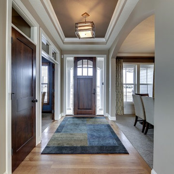 Architectural Designs Sport Court House Plan 73358HS