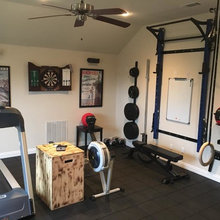 B-workout Room