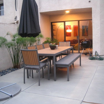 Interior and Exterior Residential