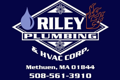 Riley Plumbing & HVAC Corporation